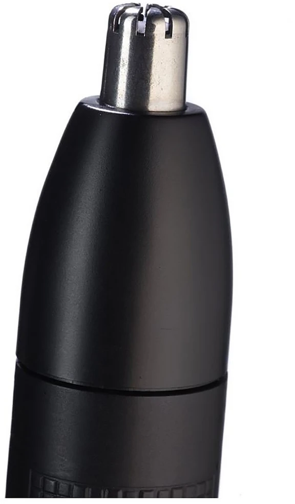 Sveikata ir asmeninė priežiūra - BaByliss Men Nosies Ir Ausų Žoliapjovė E652E, Plaunamos Priedai, Juoda