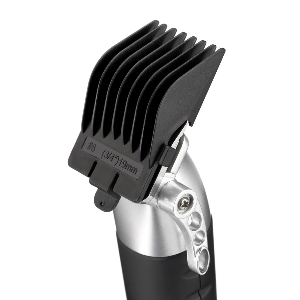 „BaByliss“ – ličio jonų plaukų kirpimo mašinėlė