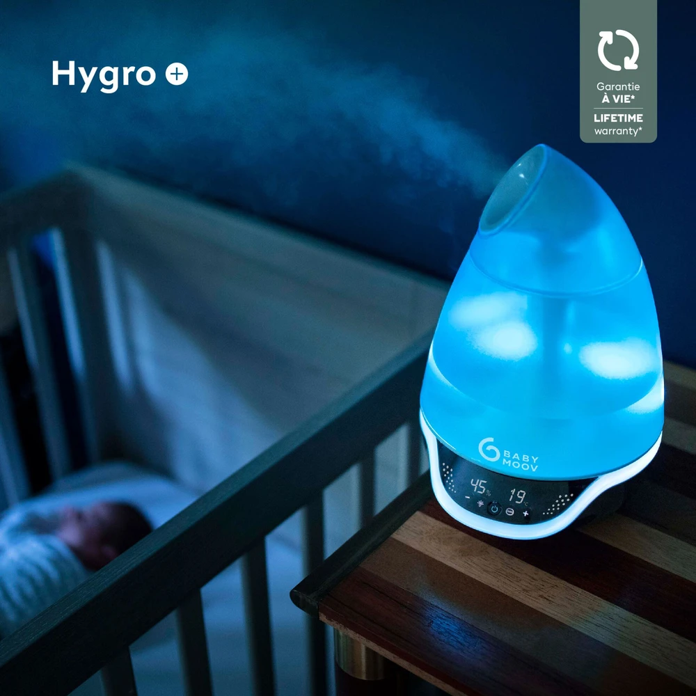 Babymoov - Hygro+ drėkintuvas