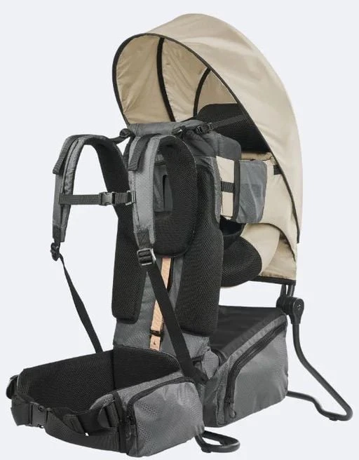 Babymoov - Moov Hike+ kūdikio nešioklė su lietaus uždangalu +6 mėnesių