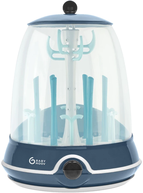 Garų sterilizatorius Babymoov Turbo Plus