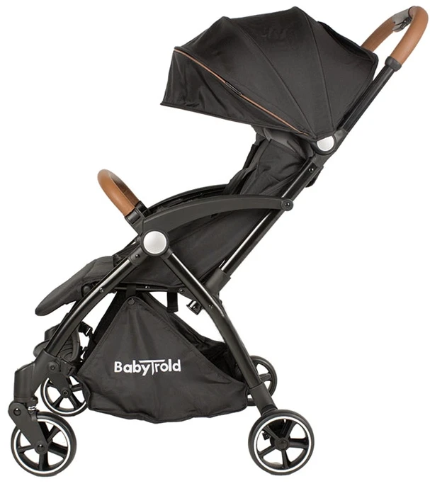 Babytrold – Skagen – juoda – 53 x 77 x 32 cm