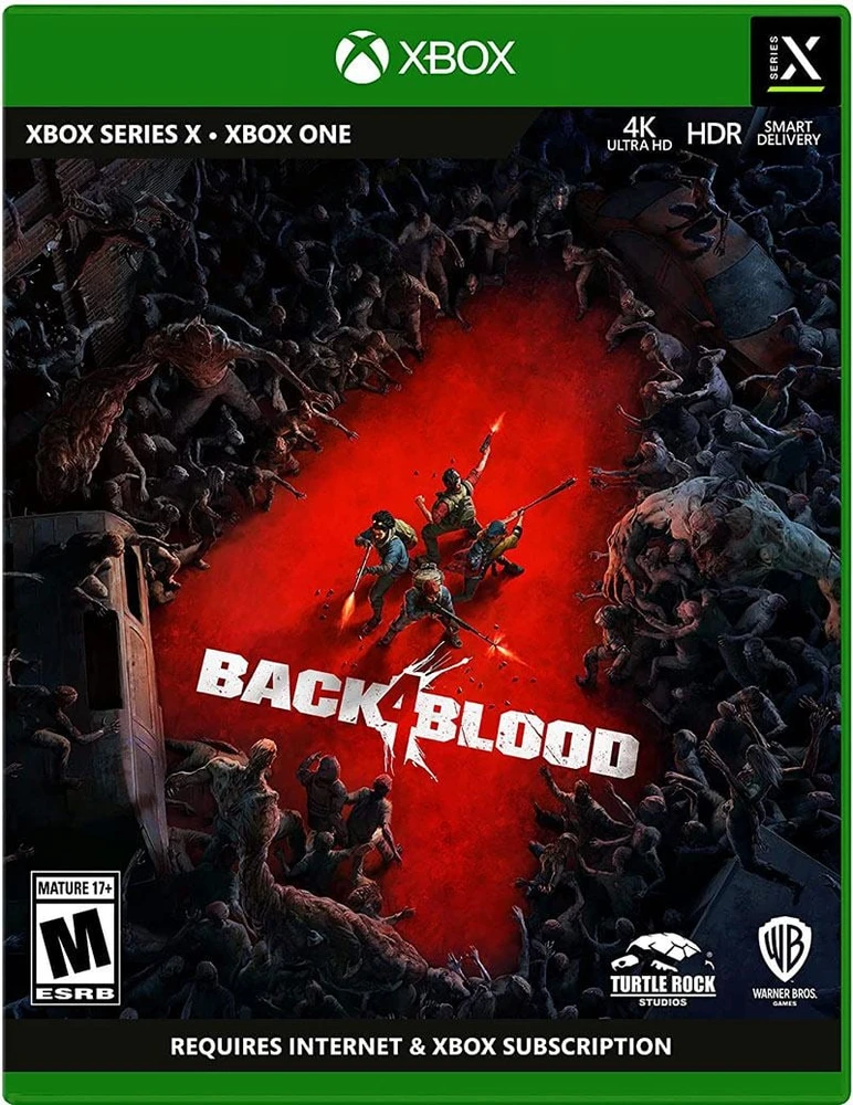 Back 4 Blood - XBOX One