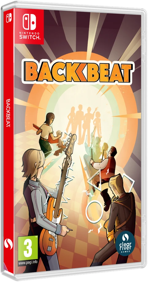 „Backbeat“ – „Nintendo Switch“