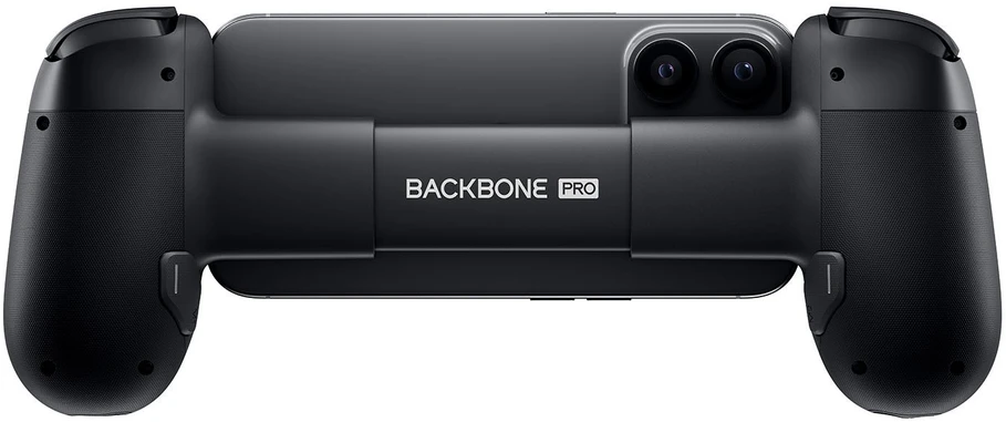 „Backbone“ – profesionalams – universalus USB-C