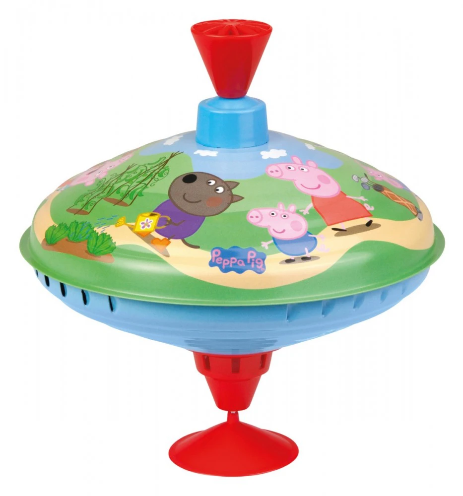 Bączek Peppa Pig vilkelis dėžutėje 19 cm
