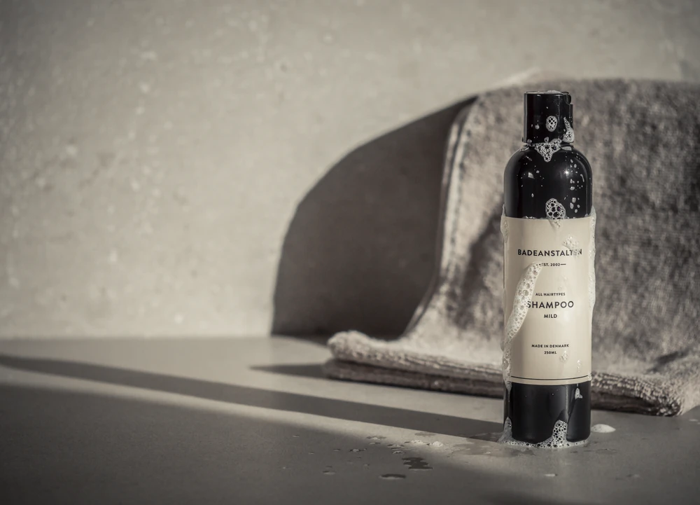 Badeanstalten - švelnus šampūnas - 250 ml