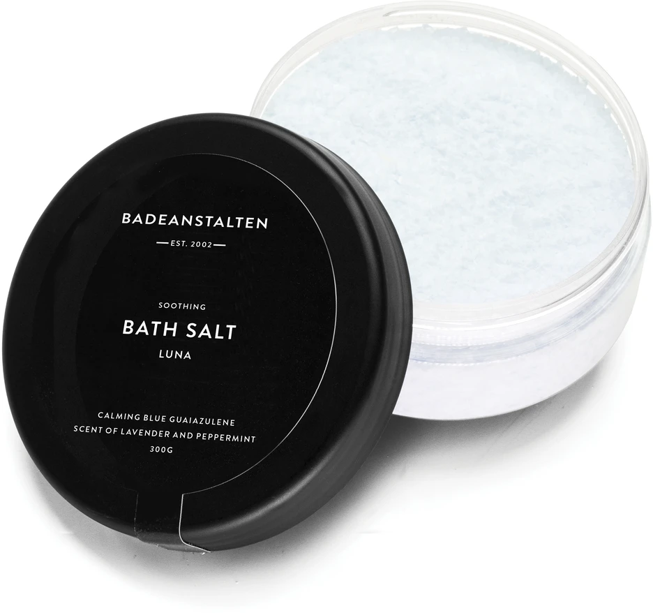 Badeanstalten - vonios druska - Luna - 300g