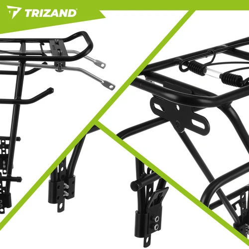 Trizand dviračių stovas 38x13,5x35cm