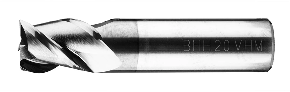 Grąžtas Baildon DIN 6527 K FWP3A 18 mm karbido freza, VHM TiAlN, Z3, 84–18 mm