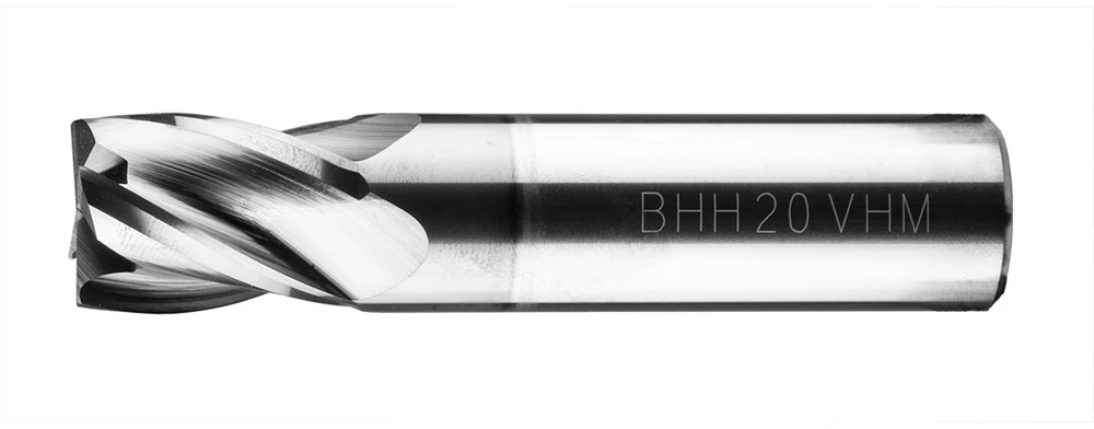 Grąžtas Baildon DIN 6527 K FWP4K 18 mm karbido freza, VHM TiAlN, Z4, 84–18 mm