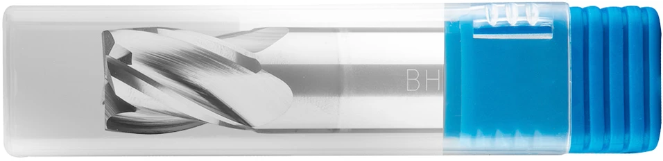 Grąžtas Baildon DIN 6527 K FWP4K 20 mm karbido freza, VHM TiAlN, Z4, 92–20 mm
