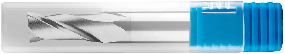 Grąžtas Baildon DIN 6527 L FWP2L 10 mm karbido freza, VHM TiAlN, Z2, 72–19 mm
