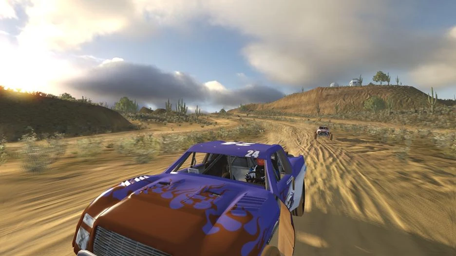 „Baja Edge of Control HD“ – „XBOX One“