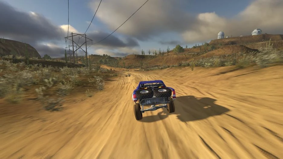 „Baja Edge of Control HD“ – „XBOX One“