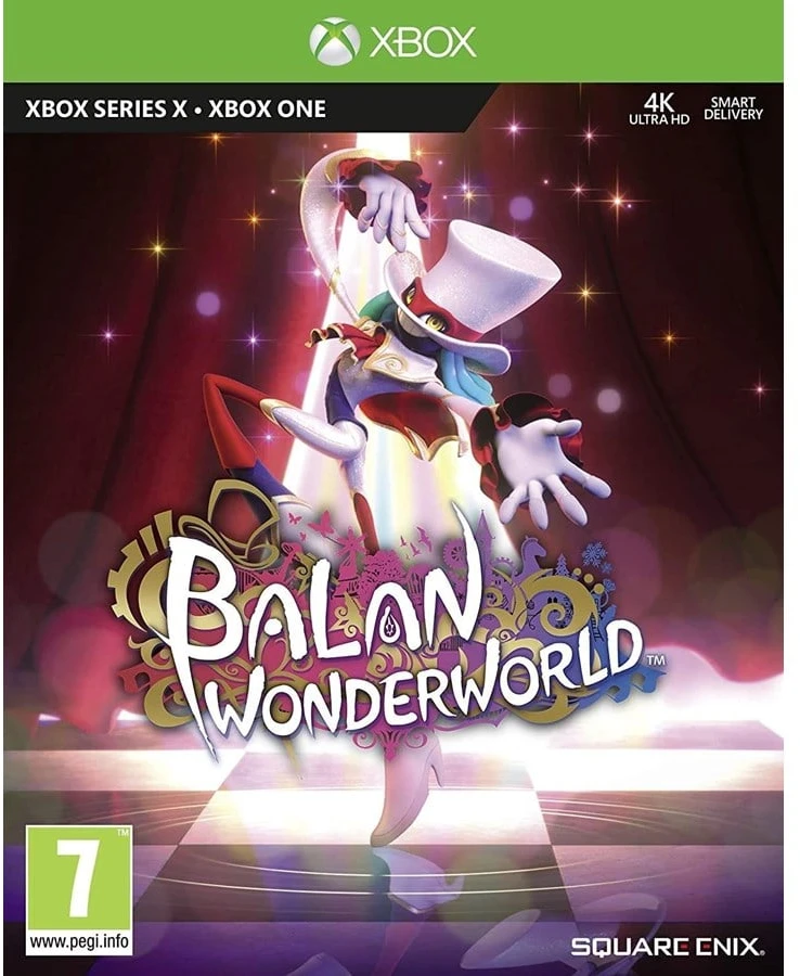 Balan Wonderworld - XBOX One