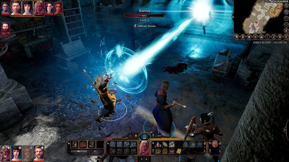 Spike Chunsoft Larian Studios Baldur's Gate 3
