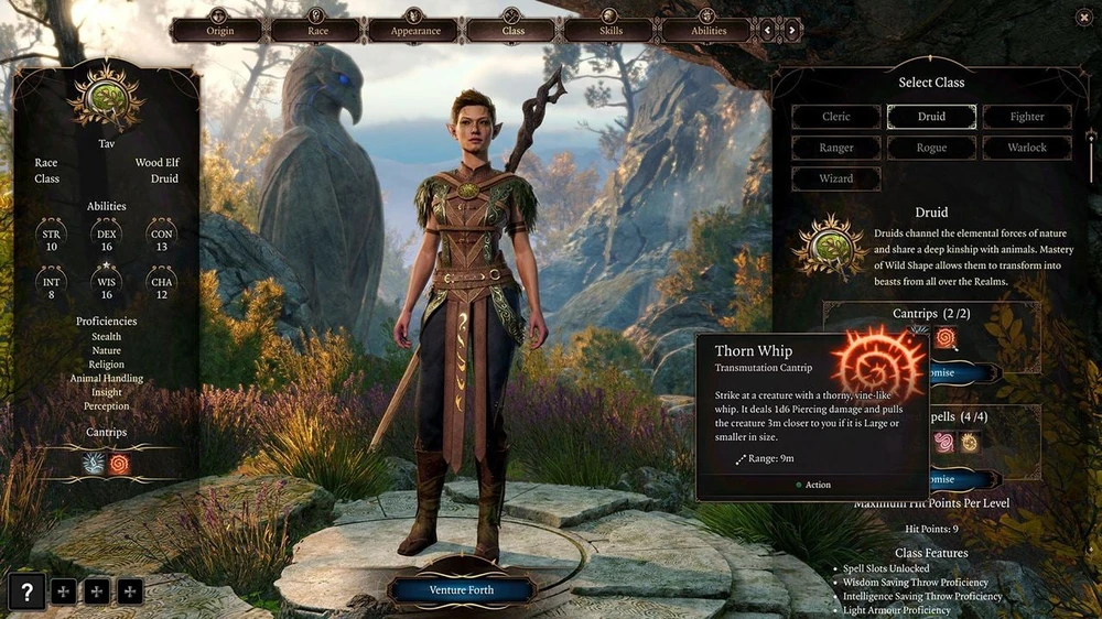 Spike Chunsoft Larian Studios Baldur's Gate 3