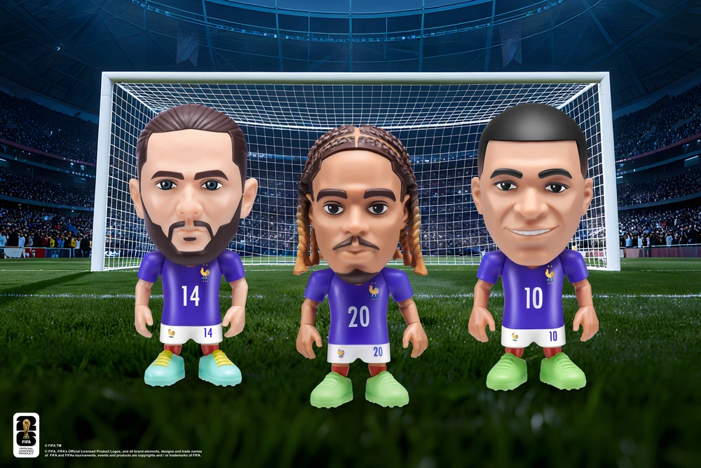 „Ballers“ – FIFA 1 serija (77792)