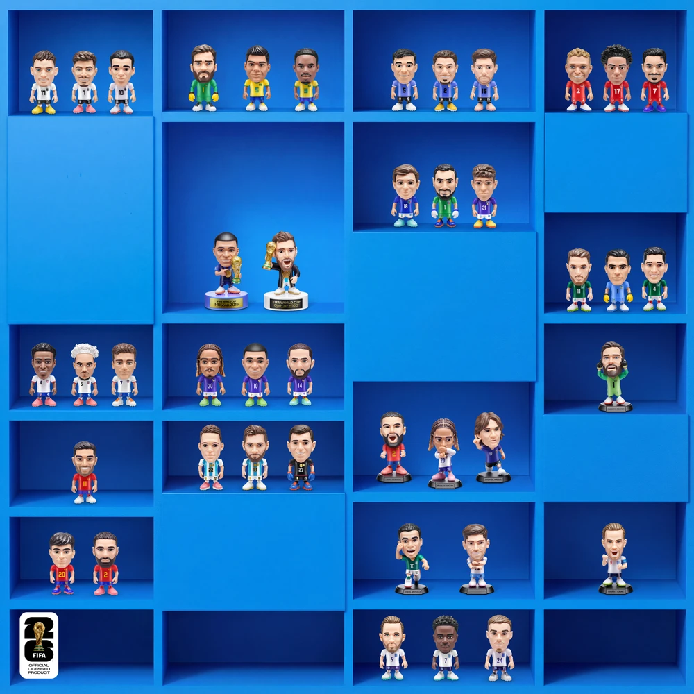 „Ballers“ – FIFA 1 serija (77792)