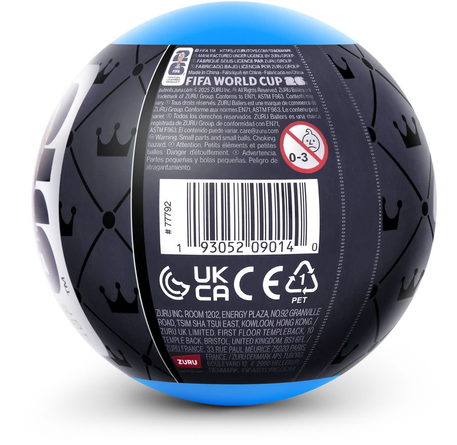 „Ballers“ – FIFA 1 serija (77792)