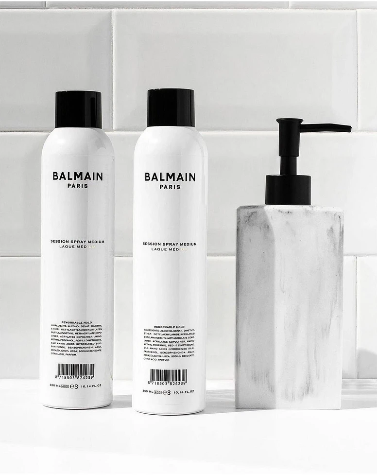 Balmain Session Purškiklis, 300 ml