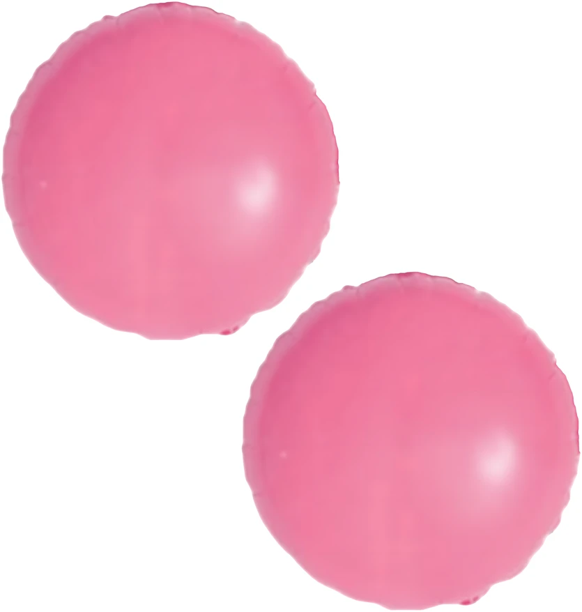 Balony Balionai 1-ojo gimtadienio mergaitei, vienerių metų mergaitei, 5 žvaigždučių balionų rinkinys