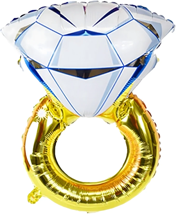 Balony Vestuvinių balionų kostiumas, vestuvinė suknelė, vestuvės, vestuvės, 5 vnt.