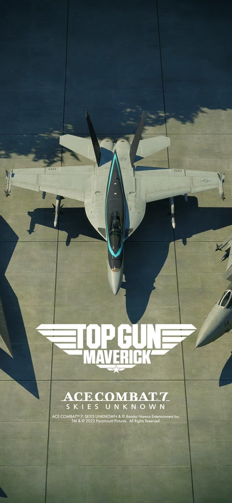 Bandai Namco Ace Combat 7: Skies Unknown (Top Gun: Maverick Edition)