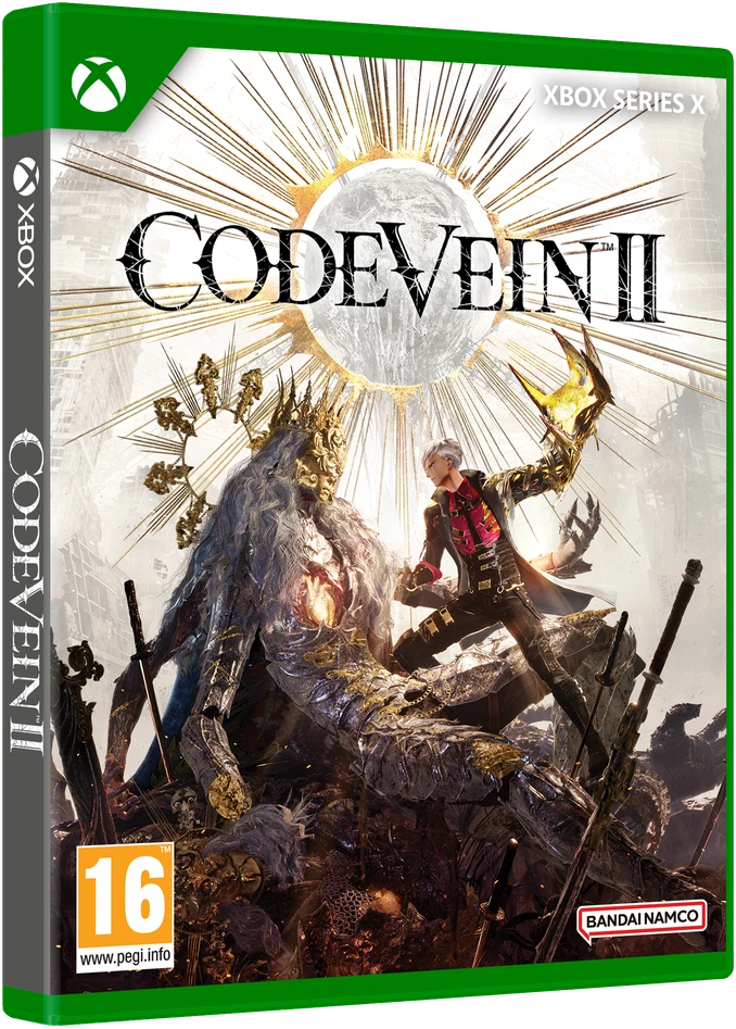 Bandai Namco Code Vein 2