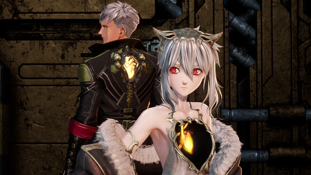 Bandai Namco Code Vein 2
