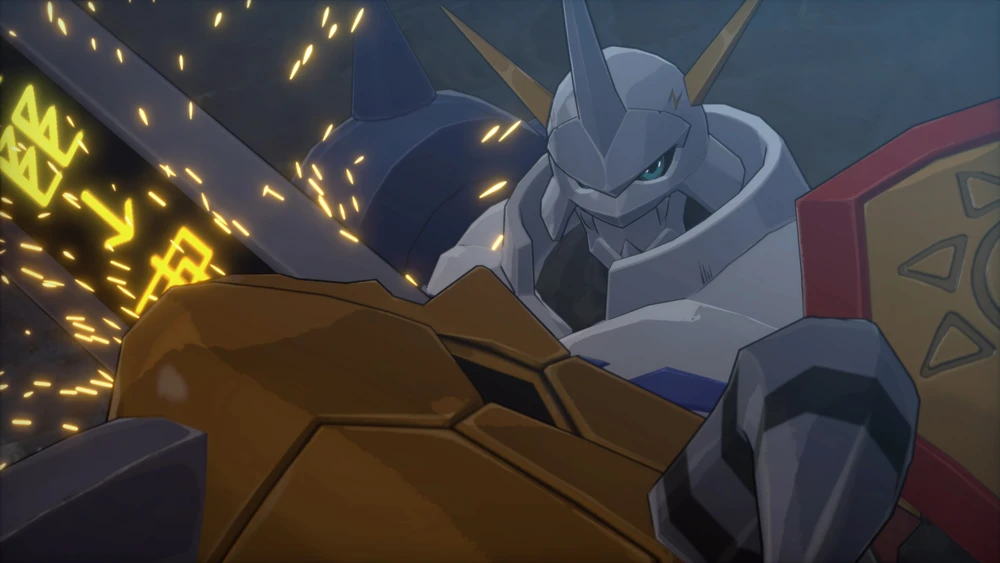 Bandai Namco Digimon Story Time Stranger (Switch 2)