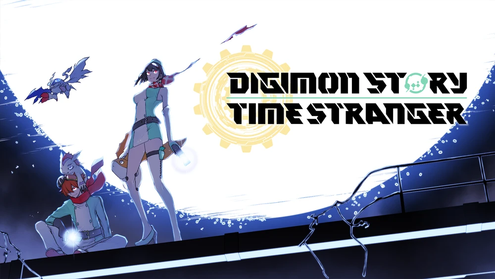 Bandai Namco Digimon Story Time Stranger (Switch 2)