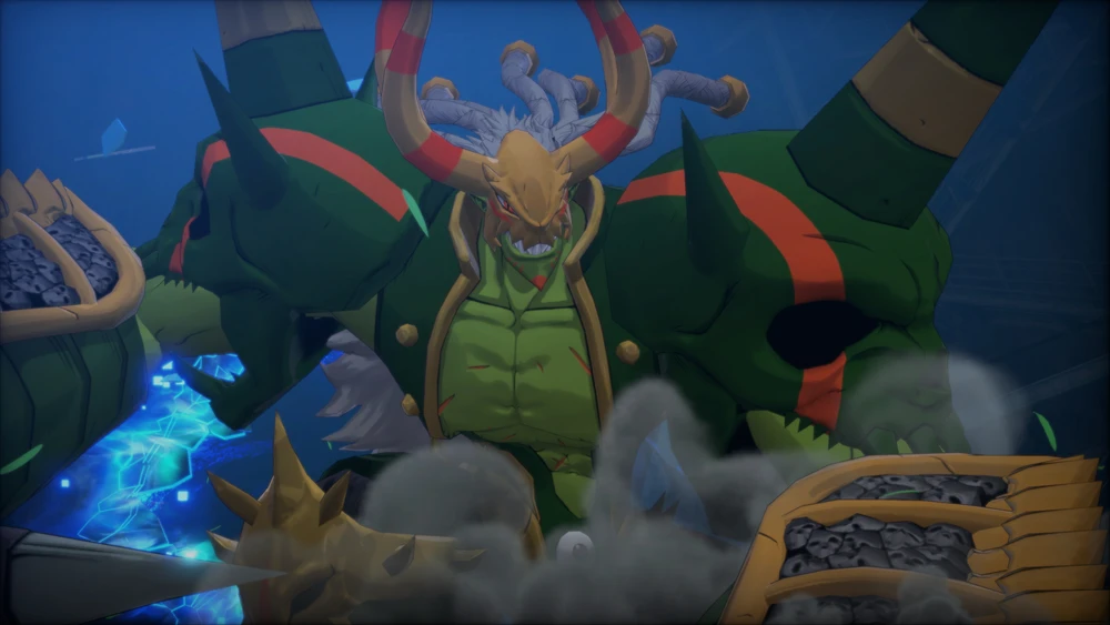 Bandai Namco Digimon Story Time Stranger (Switch 2)