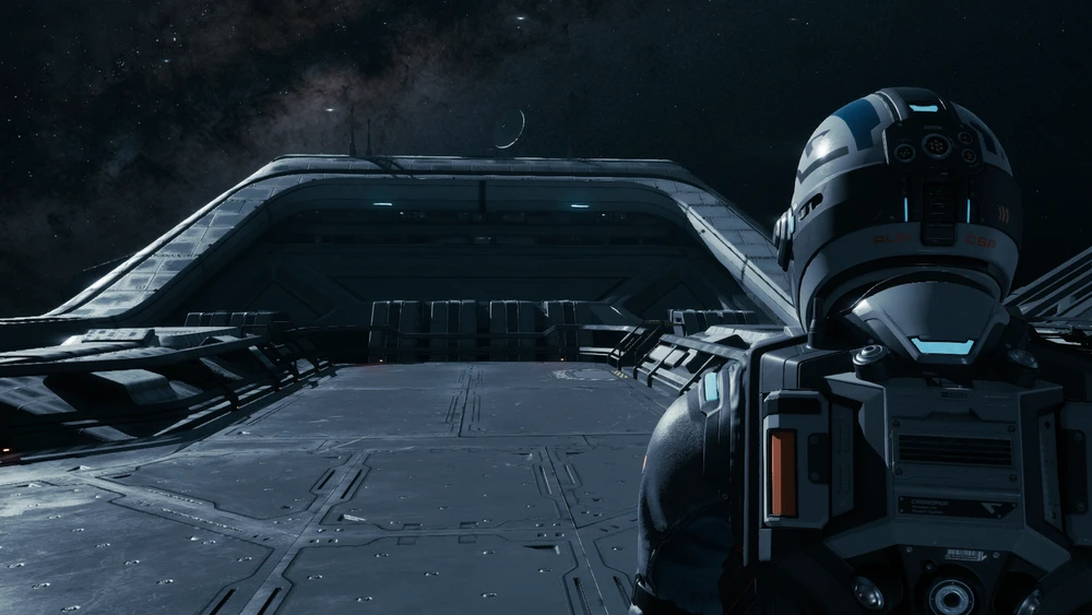 Supermassive Games Directive 8020