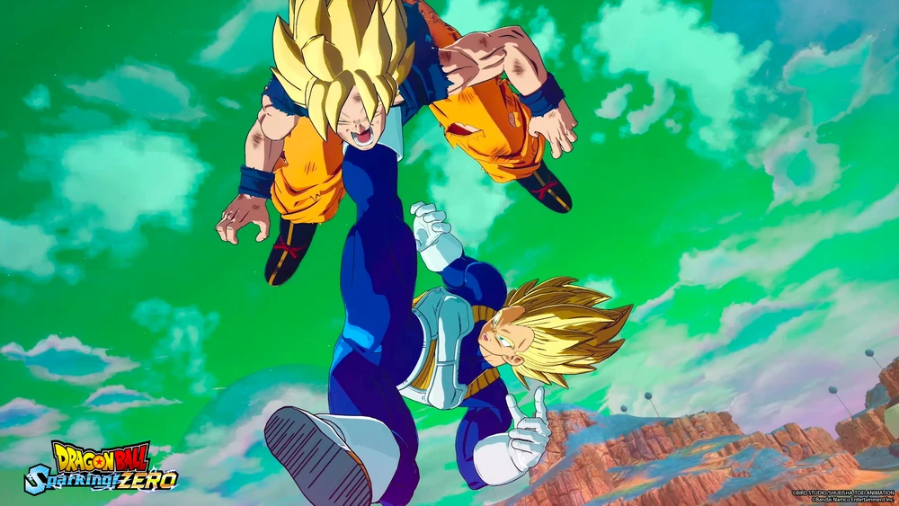 Bandai Namco DRAGON BALL: Sparking! ZERO - Super Limit Breaking NEO Edition (Special Edition)