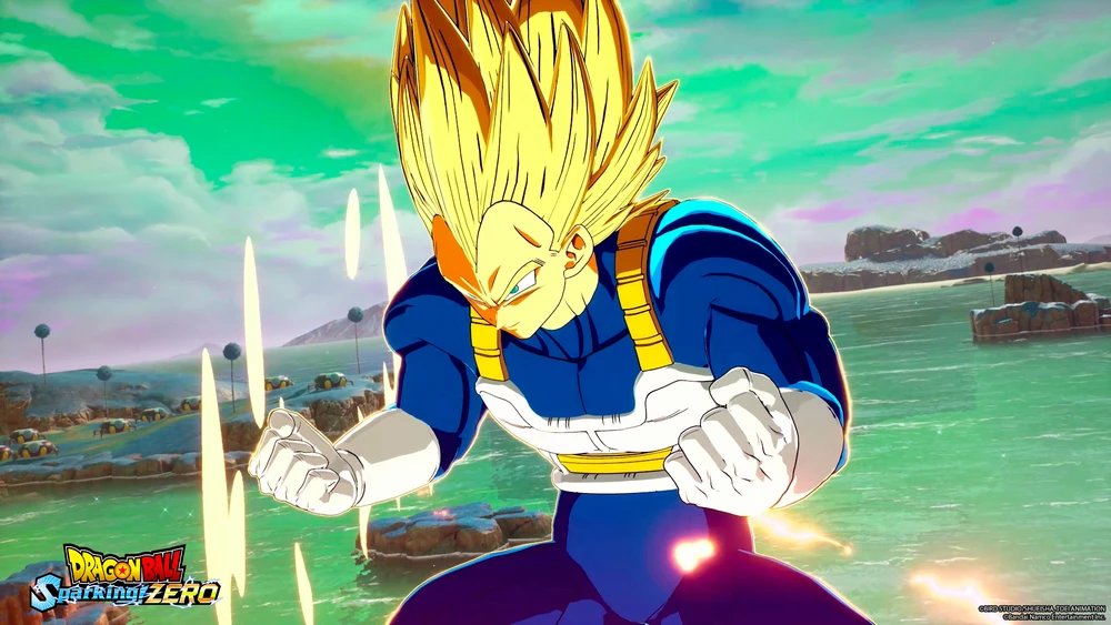 Bandai Namco DRAGON BALL: Sparking! ZERO - Super Limit Breaking NEO Edition (Special Edition)