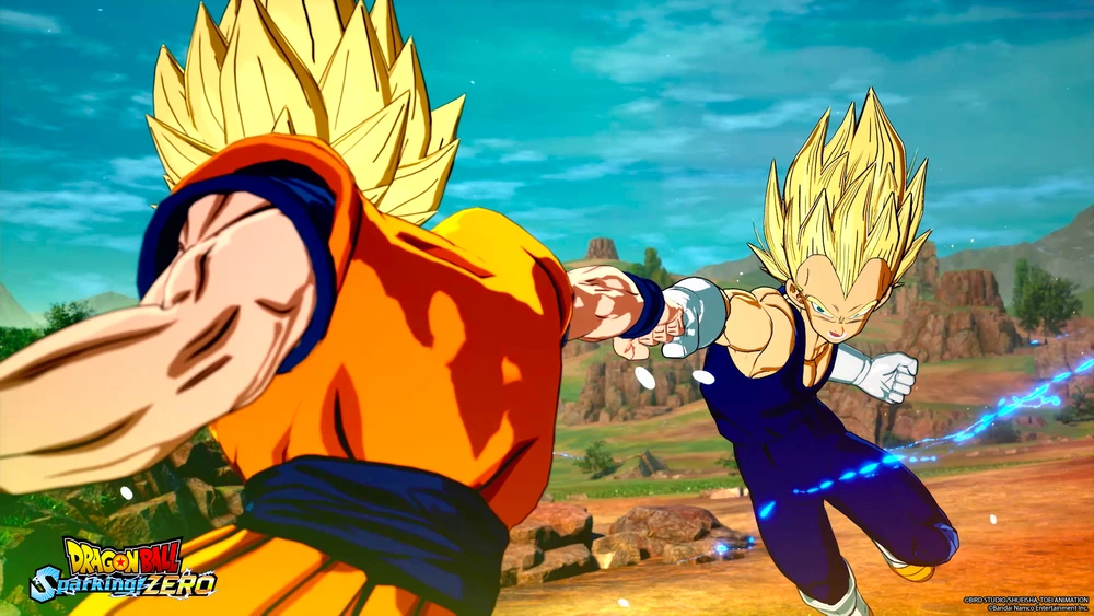 Bandai Namco DRAGON BALL: Sparking! ZERO - Super Limit Breaking NEO Edition (Special Edition)
