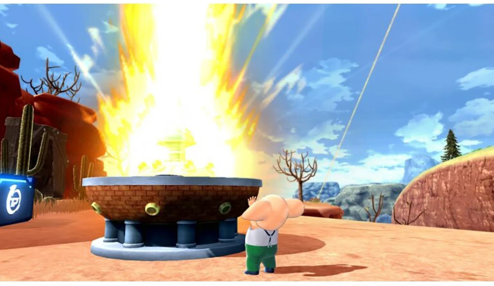 Bandai Namco Žaidimas PS4 Dragon Ball: The Breakers SE