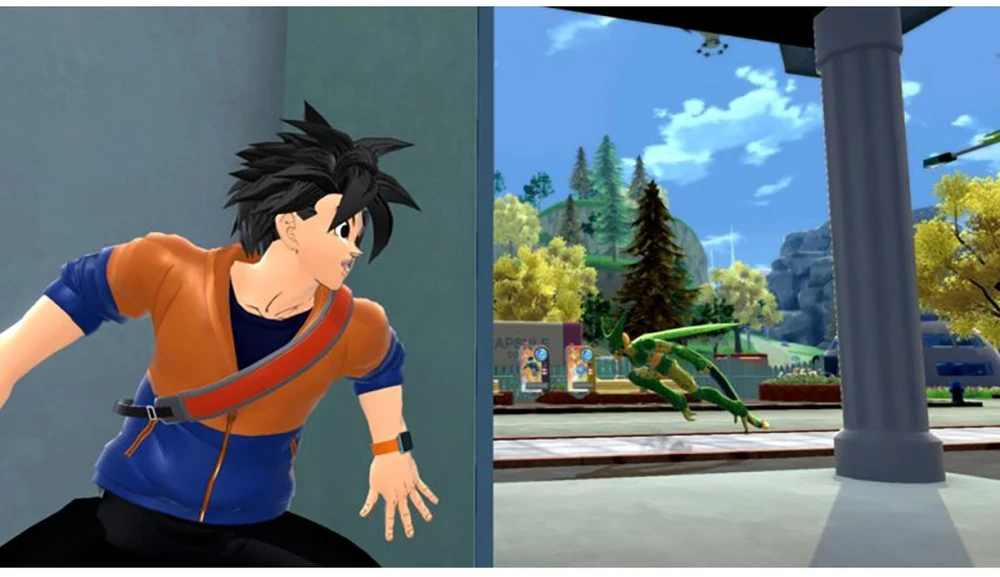Bandai Namco Žaidimas PS4 Dragon Ball: The Breakers SE