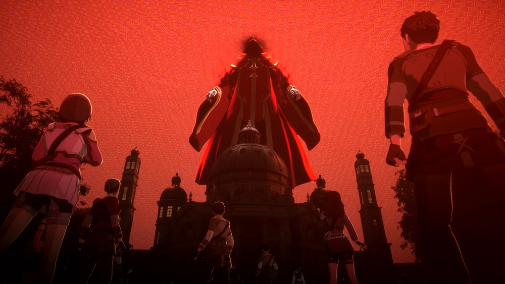 „Bandai Namco“ „Aincrad“ aidai