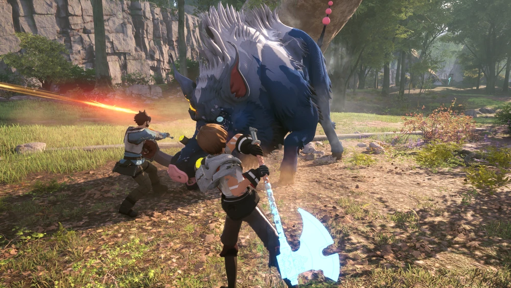 „Bandai Namco“ „Aincrad“ aidai