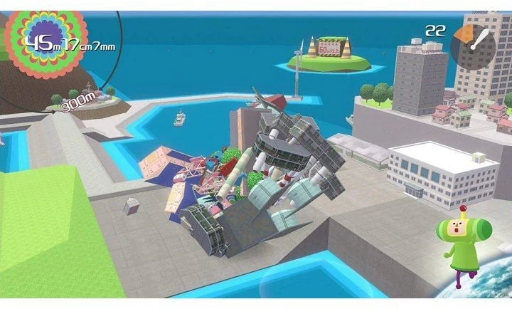 Bandai Namco Katamari Damacy REROLL (Import)
