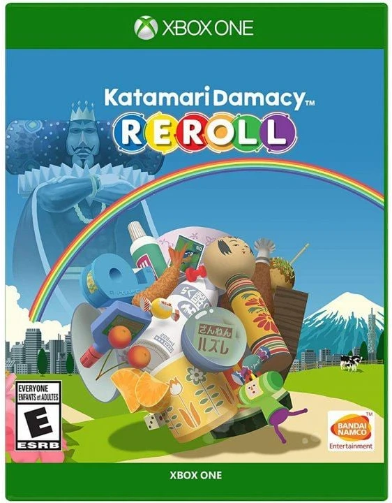 Bandai Namco Katamari Damacy REROLL (Import)