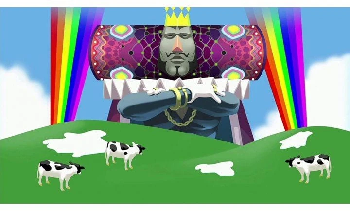 Bandai Namco Katamari Damacy REROLL (Import)