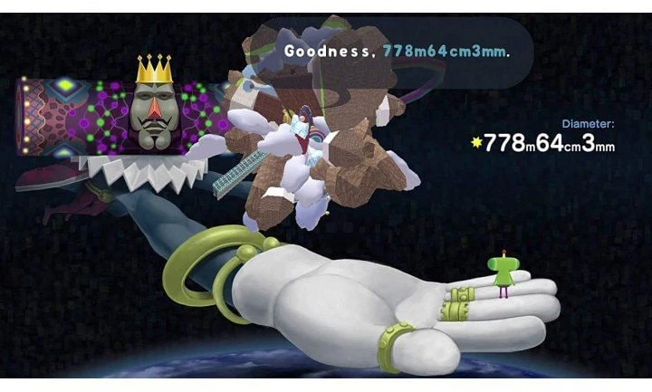 Bandai Namco Katamari Damacy REROLL (Import)