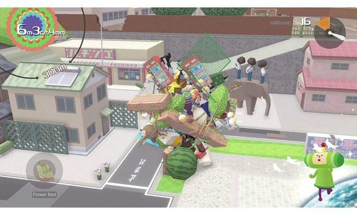 Bandai Namco Katamari Damacy REROLL (Import)