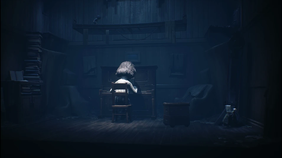 Bandai Namco Žaidimas Namco Little Nightmares II (Enhanced Edition)