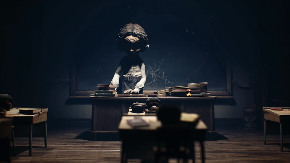 Bandai Namco Žaidimas Namco Little Nightmares II (Enhanced Edition)