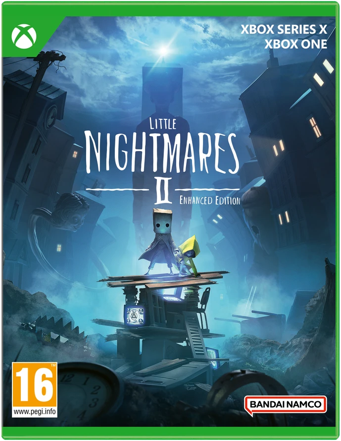 Bandai Namco Žaidimas Namco Little Nightmares II (Enhanced Edition)